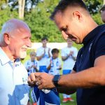 Táborsko splnilo na Hluboké povinnost a vyprovodilo divizní tým čtyřmi góly