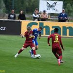 VIDEO: Táborsko zvládlo souboj o nejvyšší příčky. O body ho nepřipravila ani hrubka v závěru