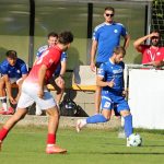 Táborsko rozneslo divizního soupeře osmi góly. Dvakrát se trefil nový útočník Yahaya