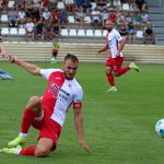 Matějka to rozjel, Heppner dokončil! Táborsko přivezlo vítězství z Kroměříže