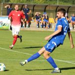 Táborsko rozneslo divizního soupeře osmi góly. Dvakrát se trefil nový útočník Yahaya