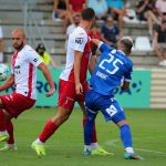 Matějka to rozjel, Heppner dokončil! Táborsko přivezlo vítězství z Kroměříže