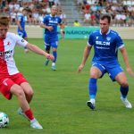 Matějka to rozjel, Heppner dokončil! Táborsko přivezlo vítězství z Kroměříže