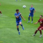 VIDEO: Táborsko zvládlo souboj o nejvyšší příčky. O body ho nepřipravila ani hrubka v závěru