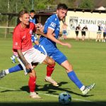 Táborsko rozneslo divizního soupeře osmi góly. Dvakrát se trefil nový útočník Yahaya