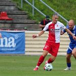 Matějka to rozjel, Heppner dokončil! Táborsko přivezlo vítězství z Kroměříže