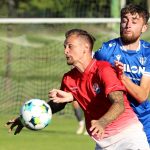 Táborsko rozneslo divizního soupeře osmi góly. Dvakrát se trefil nový útočník Yahaya