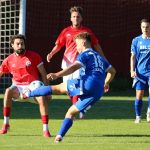 Táborsko rozneslo divizního soupeře osmi góly. Dvakrát se trefil nový útočník Yahaya