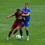 VIDEO: Táborsko zvládlo souboj o nejvyšší příčky. O body ho nepřipravila ani hrubka v závěru