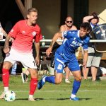 Táborsko rozneslo divizního soupeře osmi góly. Dvakrát se trefil nový útočník Yahaya