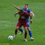VIDEO: Táborsko zvládlo souboj o nejvyšší příčky. O body ho nepřipravila ani hrubka v závěru