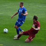 VIDEO: Táborsko zvládlo souboj o nejvyšší příčky. O body ho nepřipravila ani hrubka v závěru