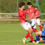 Táborsko rozneslo divizního soupeře osmi góly. Dvakrát se trefil nový útočník Yahaya