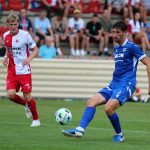 Matějka to rozjel, Heppner dokončil! Táborsko přivezlo vítězství z Kroměříže