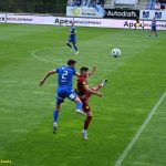 VIDEO: Táborsko zvládlo souboj o nejvyšší příčky. O body ho nepřipravila ani hrubka v závěru