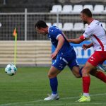 Matějka to rozjel, Heppner dokončil! Táborsko přivezlo vítězství z Kroměříže