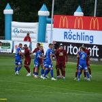 VIDEO: Táborsko zvládlo souboj o nejvyšší příčky. O body ho nepřipravila ani hrubka v závěru