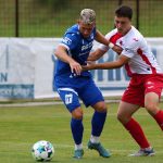 Matějka to rozjel, Heppner dokončil! Táborsko přivezlo vítězství z Kroměříže
