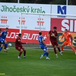 VIDEO: Táborsko zvládlo souboj o nejvyšší příčky. O body ho nepřipravila ani hrubka v závěru