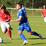 Táborsko rozneslo divizního soupeře osmi góly. Dvakrát se trefil nový útočník Yahaya