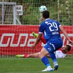 Matějka to rozjel, Heppner dokončil! Táborsko přivezlo vítězství z Kroměříže
