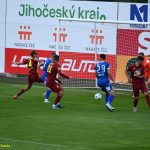 VIDEO: Táborsko zvládlo souboj o nejvyšší příčky. O body ho nepřipravila ani hrubka v závěru