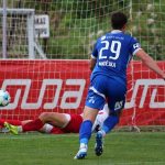 Matějka to rozjel, Heppner dokončil! Táborsko přivezlo vítězství z Kroměříže