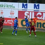 VIDEO: Táborsko zvládlo souboj o nejvyšší příčky. O body ho nepřipravila ani hrubka v závěru