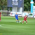 VIDEO: Táborsko zvládlo souboj o nejvyšší příčky. O body ho nepřipravila ani hrubka v závěru