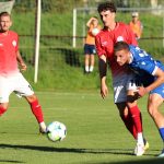 Táborsko rozneslo divizního soupeře osmi góly. Dvakrát se trefil nový útočník Yahaya