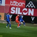 VIDEO: Táborsko zvládlo souboj o nejvyšší příčky. O body ho nepřipravila ani hrubka v závěru