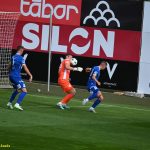 VIDEO: Táborsko zvládlo souboj o nejvyšší příčky. O body ho nepřipravila ani hrubka v závěru