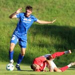 Táborsko rozneslo divizního soupeře osmi góly. Dvakrát se trefil nový útočník Yahaya