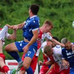 Matějka to rozjel, Heppner dokončil! Táborsko přivezlo vítězství z Kroměříže