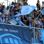 Táborsko splnilo na Hluboké povinnost a vyprovodilo divizní tým čtyřmi góly