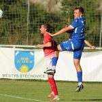 Táborsko rozneslo divizního soupeře osmi góly. Dvakrát se trefil nový útočník Yahaya