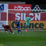 VIDEO: Táborsko zvládlo souboj o nejvyšší příčky. O body ho nepřipravila ani hrubka v závěru