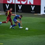 VIDEO: Táborsko zvládlo souboj o nejvyšší příčky. O body ho nepřipravila ani hrubka v závěru