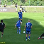 VIDEO: Infarktový závěr! Zahozená penalta přišla Táborsko draho, sedmnáctiletý Pira ho sestřelil hattrickem
