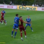 VIDEO: Táborsko zvládlo souboj o nejvyšší příčky. O body ho nepřipravila ani hrubka v závěru