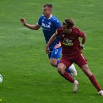 VIDEO: Táborsko zvládlo souboj o nejvyšší příčky. O body ho nepřipravila ani hrubka v závěru