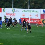 VIDEO: Infarktový závěr! Zahozená penalta přišla Táborsko draho, sedmnáctiletý Pira ho sestřelil hattrickem