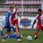 Matějka to rozjel, Heppner dokončil! Táborsko přivezlo vítězství z Kroměříže