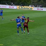 VIDEO: Táborsko zvládlo souboj o nejvyšší příčky. O body ho nepřipravila ani hrubka v závěru