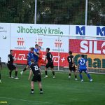 VIDEO: Infarktový závěr! Zahozená penalta přišla Táborsko draho, sedmnáctiletý Pira ho sestřelil hattrickem