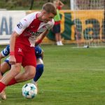 Matějka to rozjel, Heppner dokončil! Táborsko přivezlo vítězství z Kroměříže