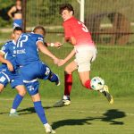 Táborsko rozneslo divizního soupeře osmi góly. Dvakrát se trefil nový útočník Yahaya