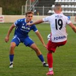 Matějka to rozjel, Heppner dokončil! Táborsko přivezlo vítězství z Kroměříže