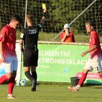 Táborsko rozneslo divizního soupeře osmi góly. Dvakrát se trefil nový útočník Yahaya