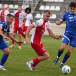 Matějka to rozjel, Heppner dokončil! Táborsko přivezlo vítězství z Kroměříže